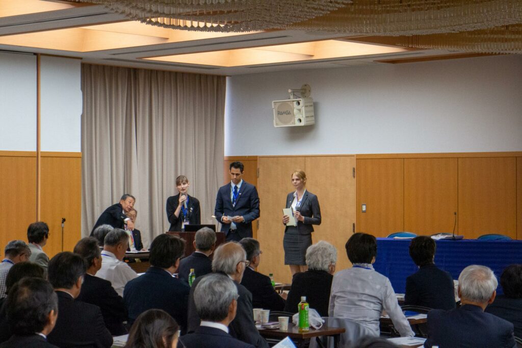 Partnerschaftskonferenz 2018